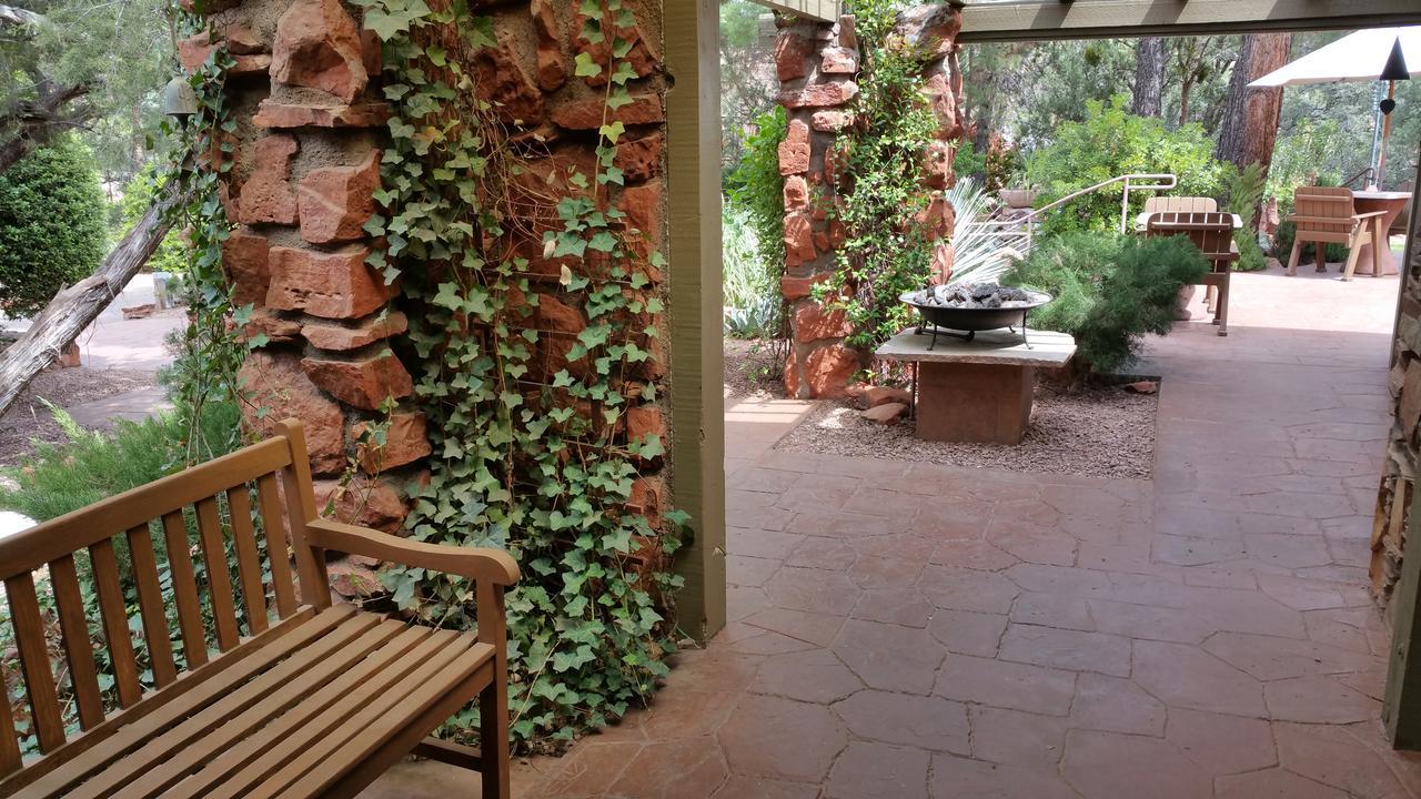 Lodge At Sedona Exterior photo